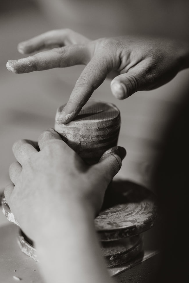 Pottery Firing Service