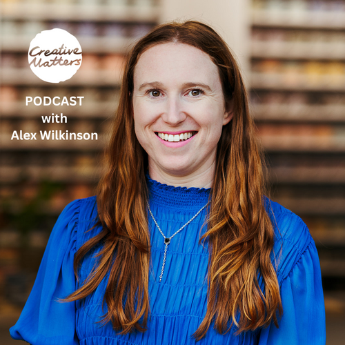 Creative Matters Podcast