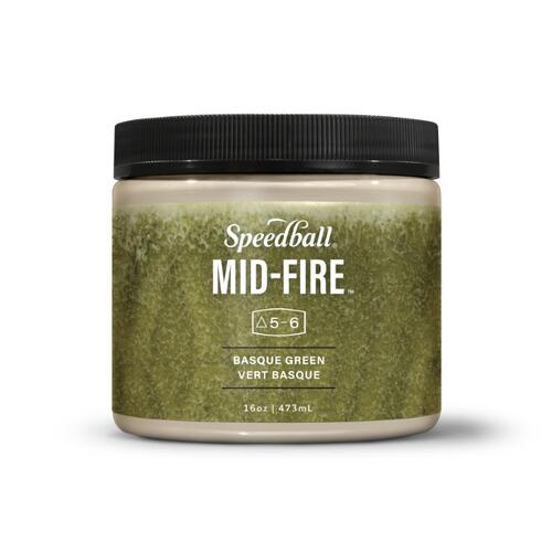 Speedball Midfire Glazes