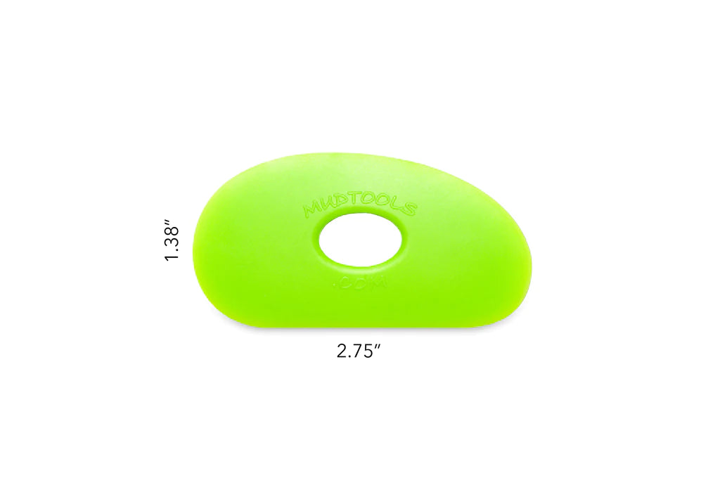 Mudtools Polymer Ribs