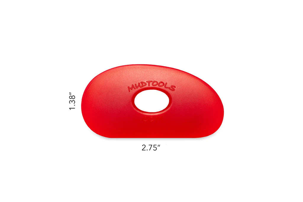 Mudtools Polymer Ribs