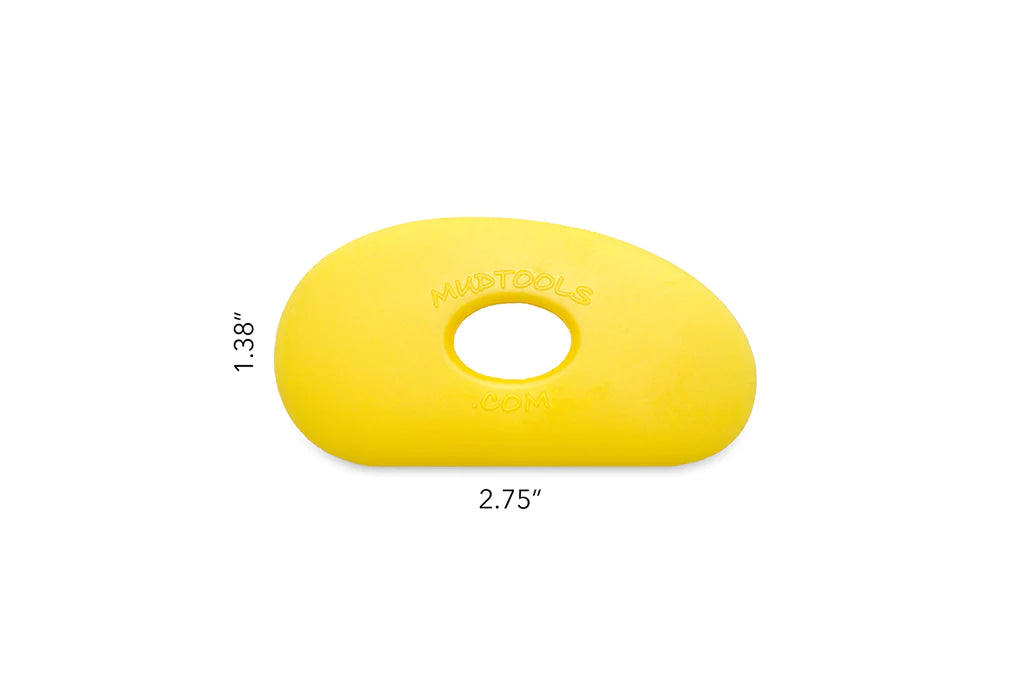 Mudtools Polymer Ribs