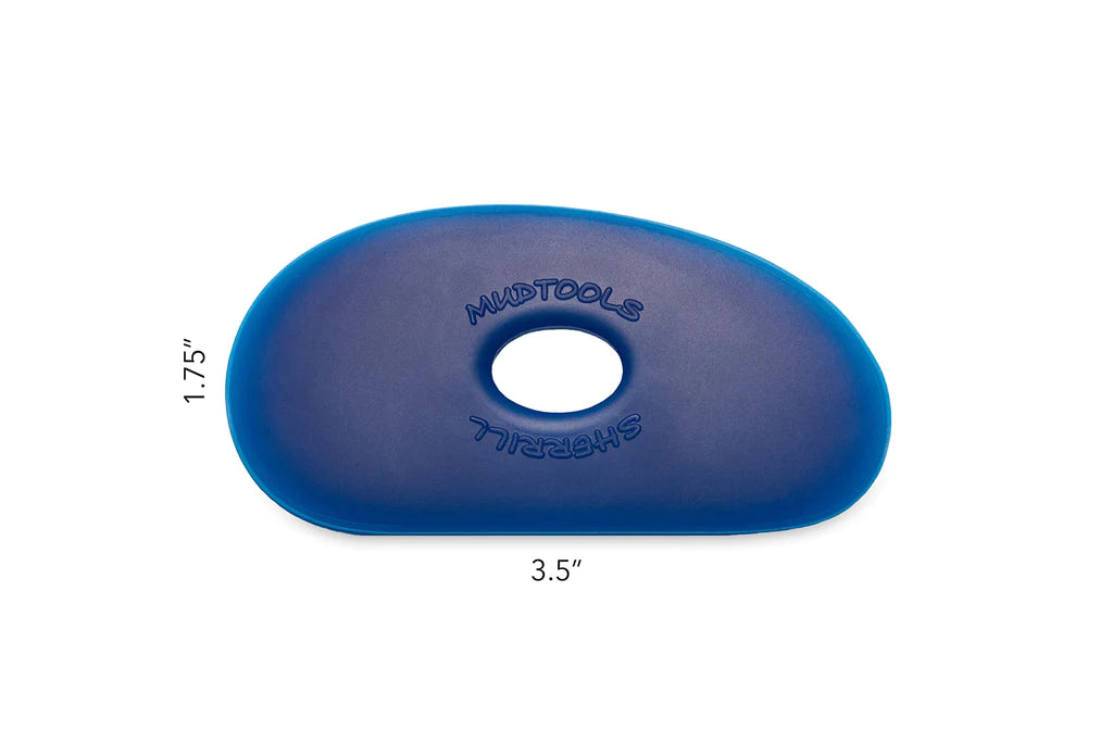 Mudtools Polymer Ribs