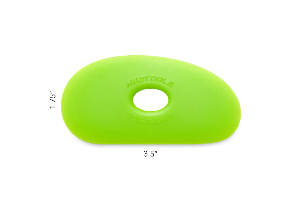 Mudtools Polymer Ribs
