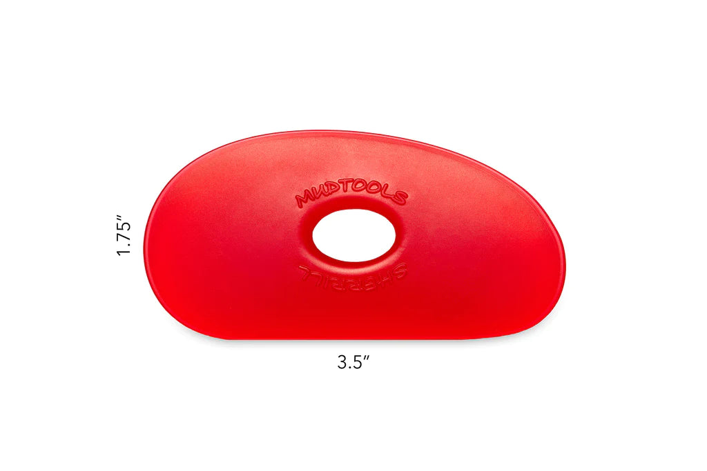 Mudtools Polymer Ribs