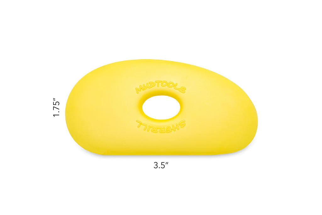 Mudtools Polymer Ribs