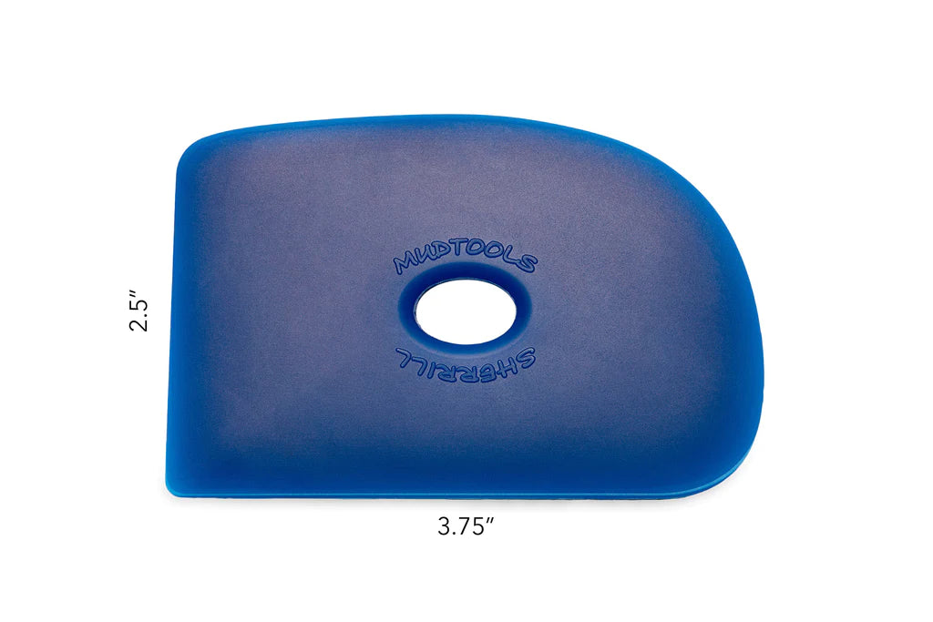 Mudtools Polymer Ribs