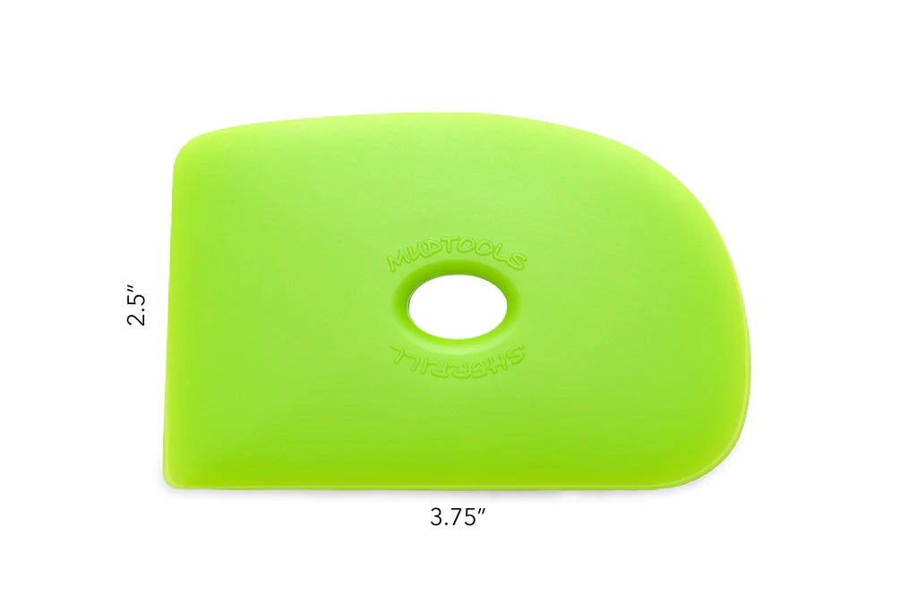 Mudtools Polymer Ribs