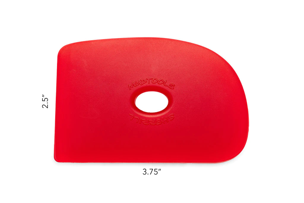 Mudtools Polymer Ribs