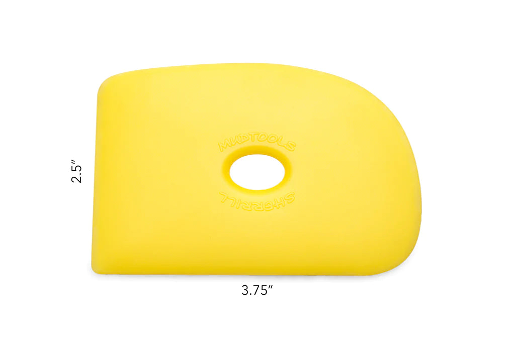 Mudtools Polymer Ribs
