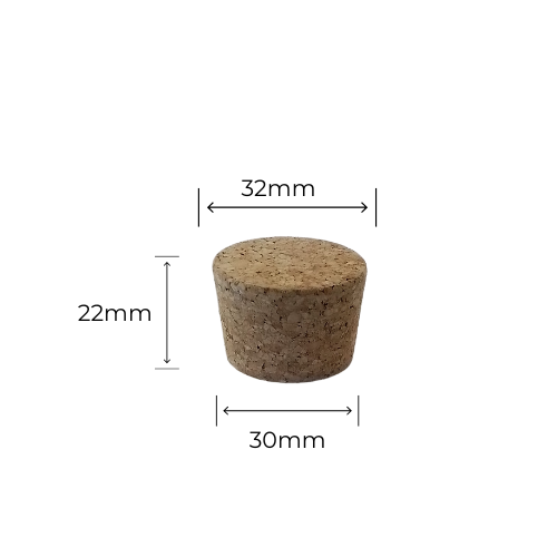 Cork Lids