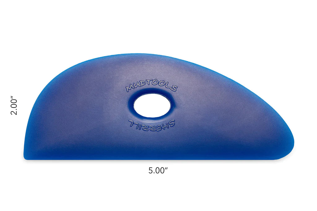 Mudtools Polymer Ribs