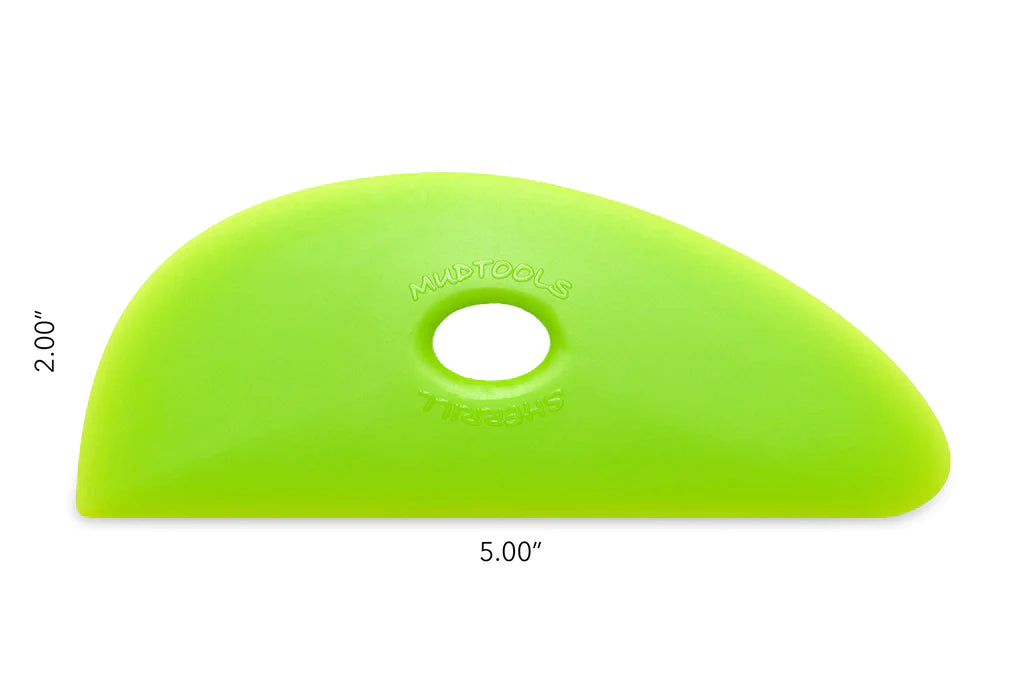 Mudtools Polymer Ribs