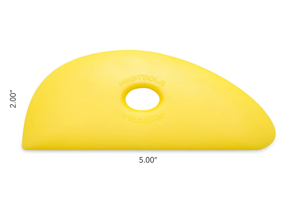 Mudtools Polymer Ribs
