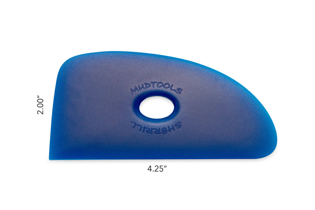 Mudtools Polymer Ribs