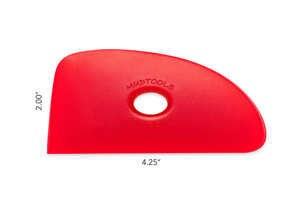 Mudtools Polymer Ribs