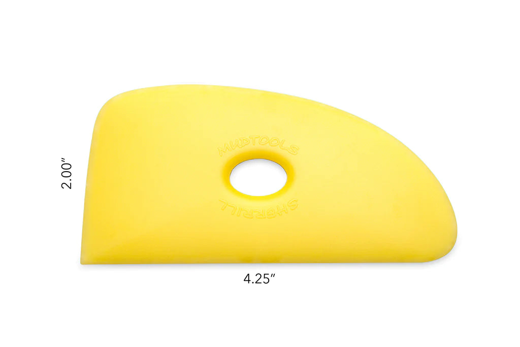 Mudtools Polymer Ribs