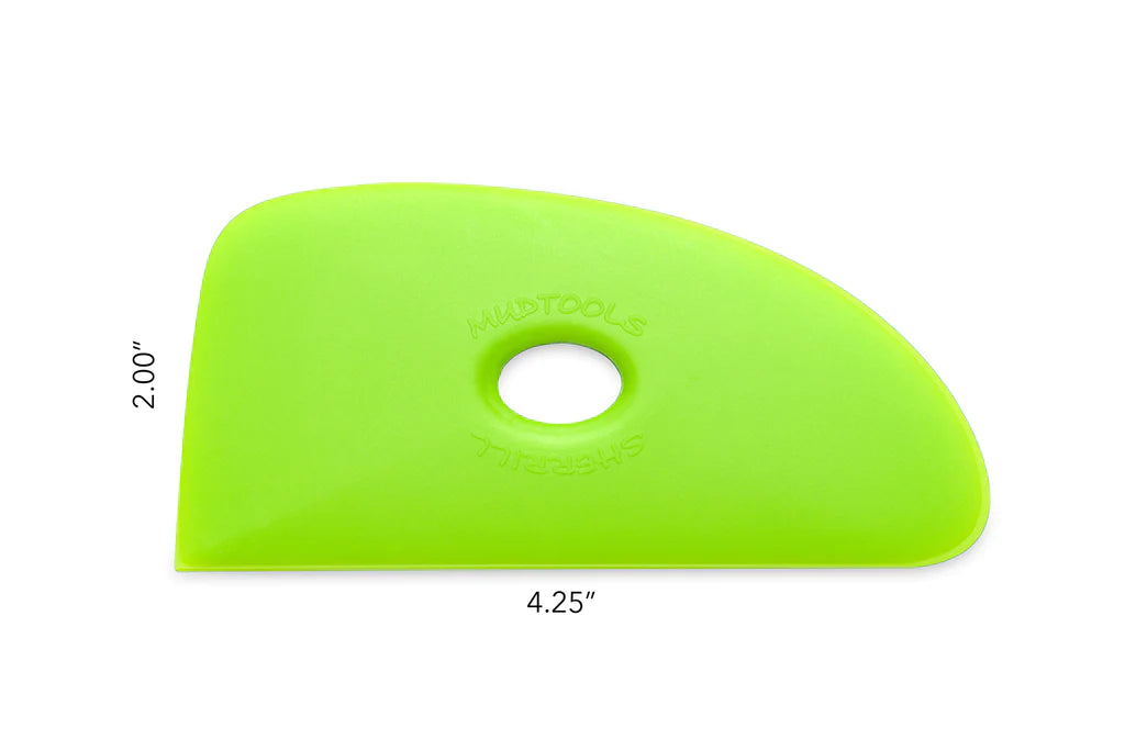 Mudtools Polymer Ribs