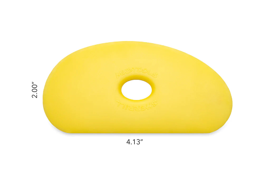 Mudtools Polymer Ribs