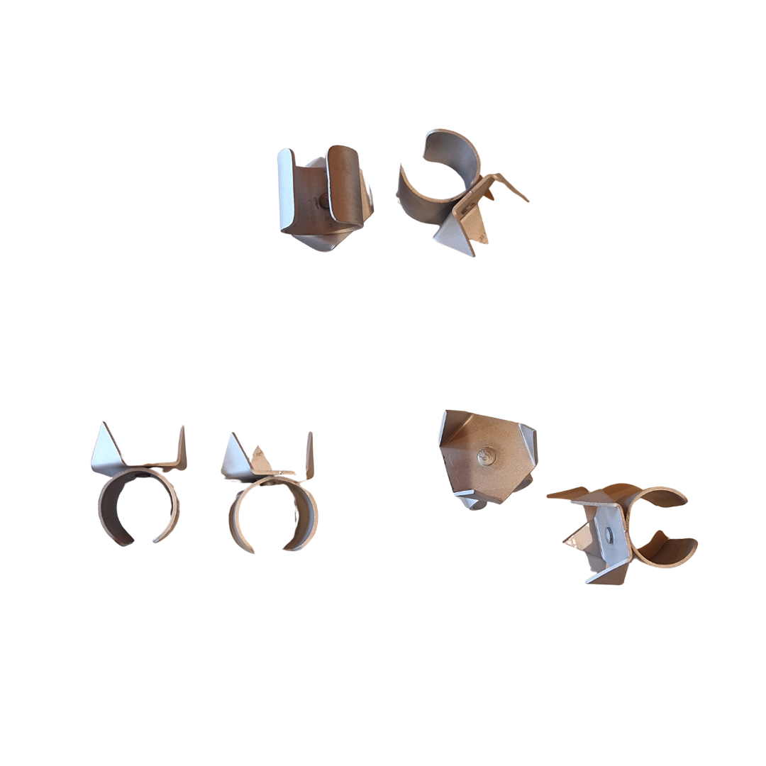 Mystery Creek Ceramics Glaze Claws