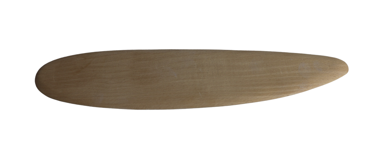 Wooden Paddle Ribs