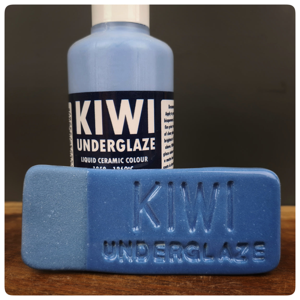 Kiwi Underglaze