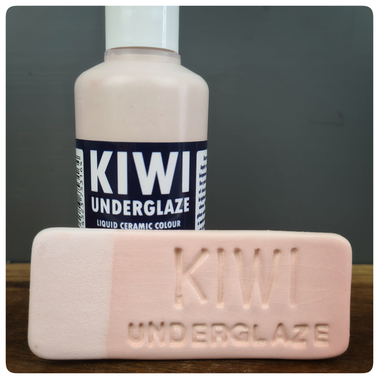 Kiwi Underglaze