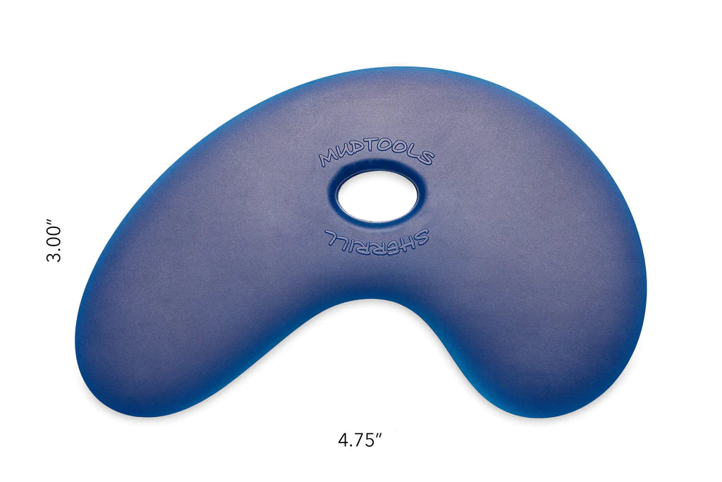 Mudtools Polymer Ribs