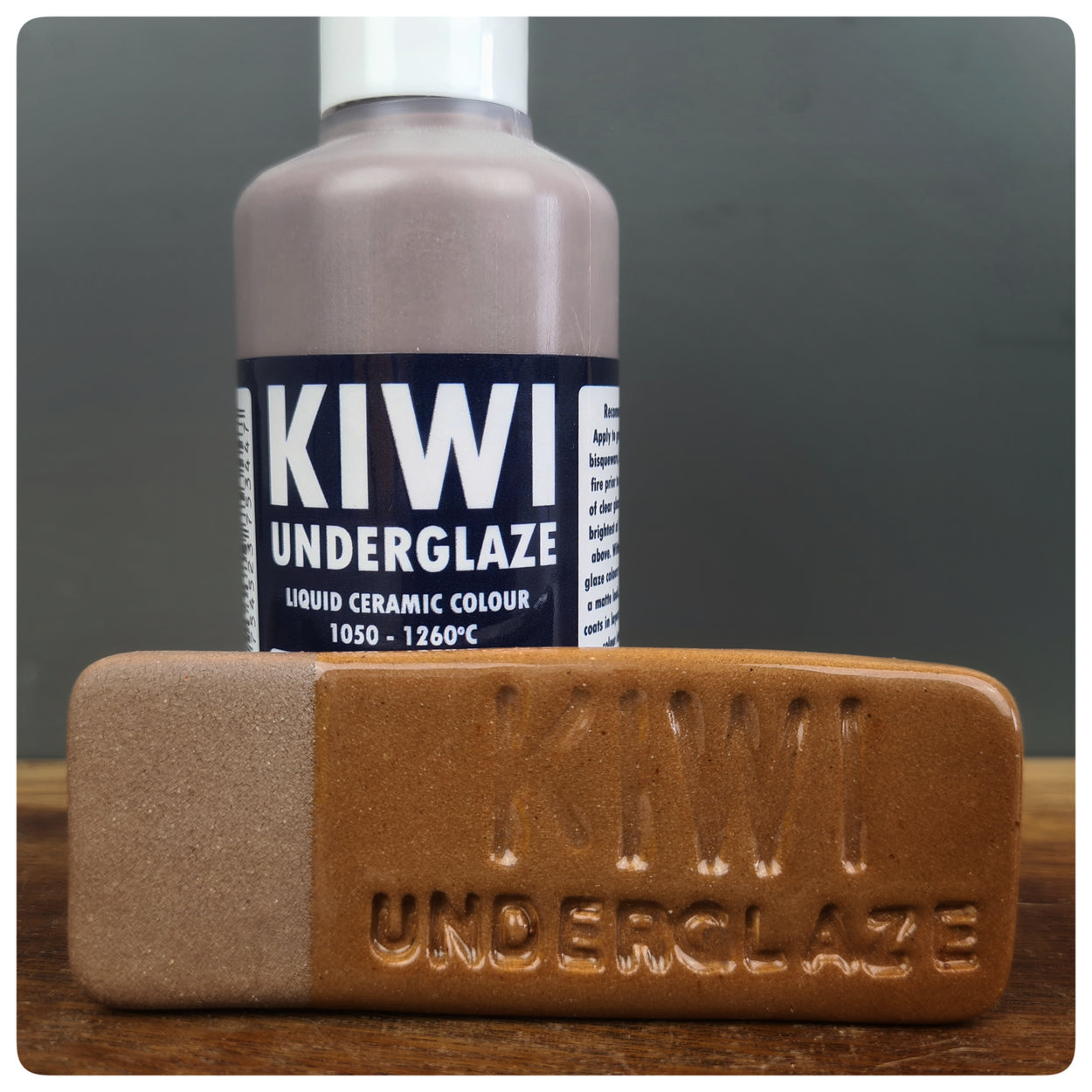 Kiwi Underglaze