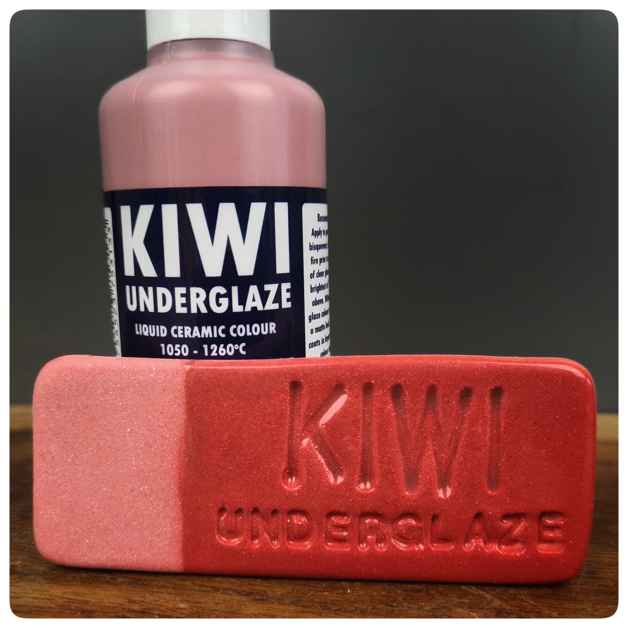 Kiwi Underglaze