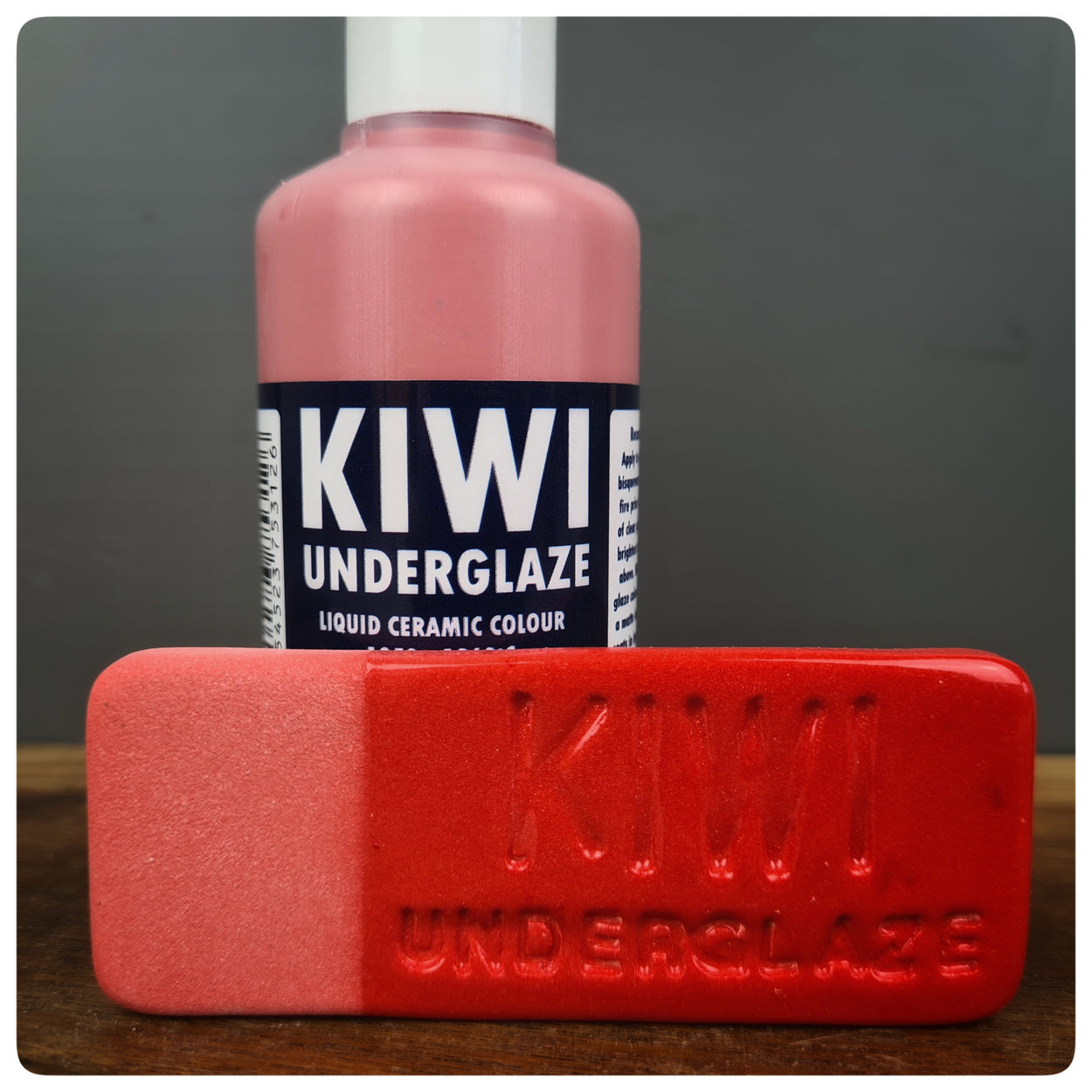 Kiwi Underglaze