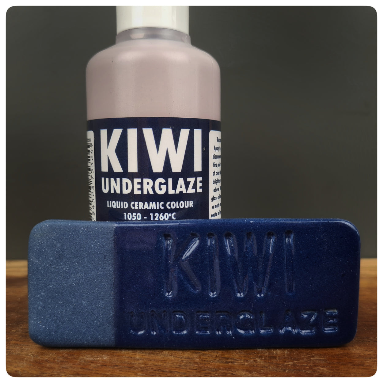 Kiwi Underglaze