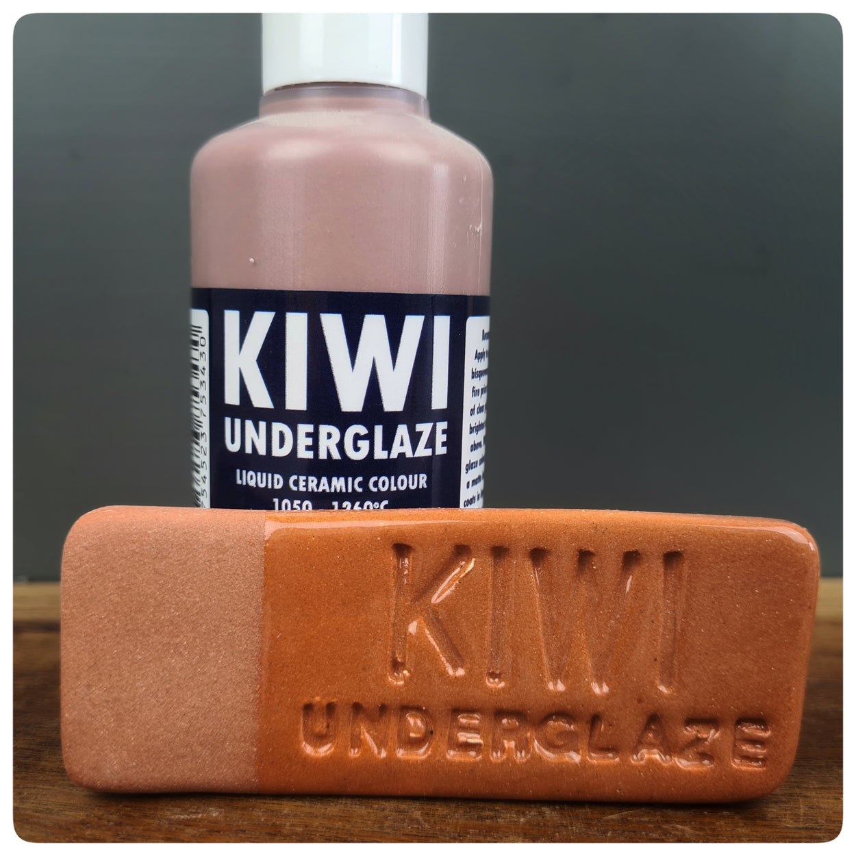 Kiwi Underglaze