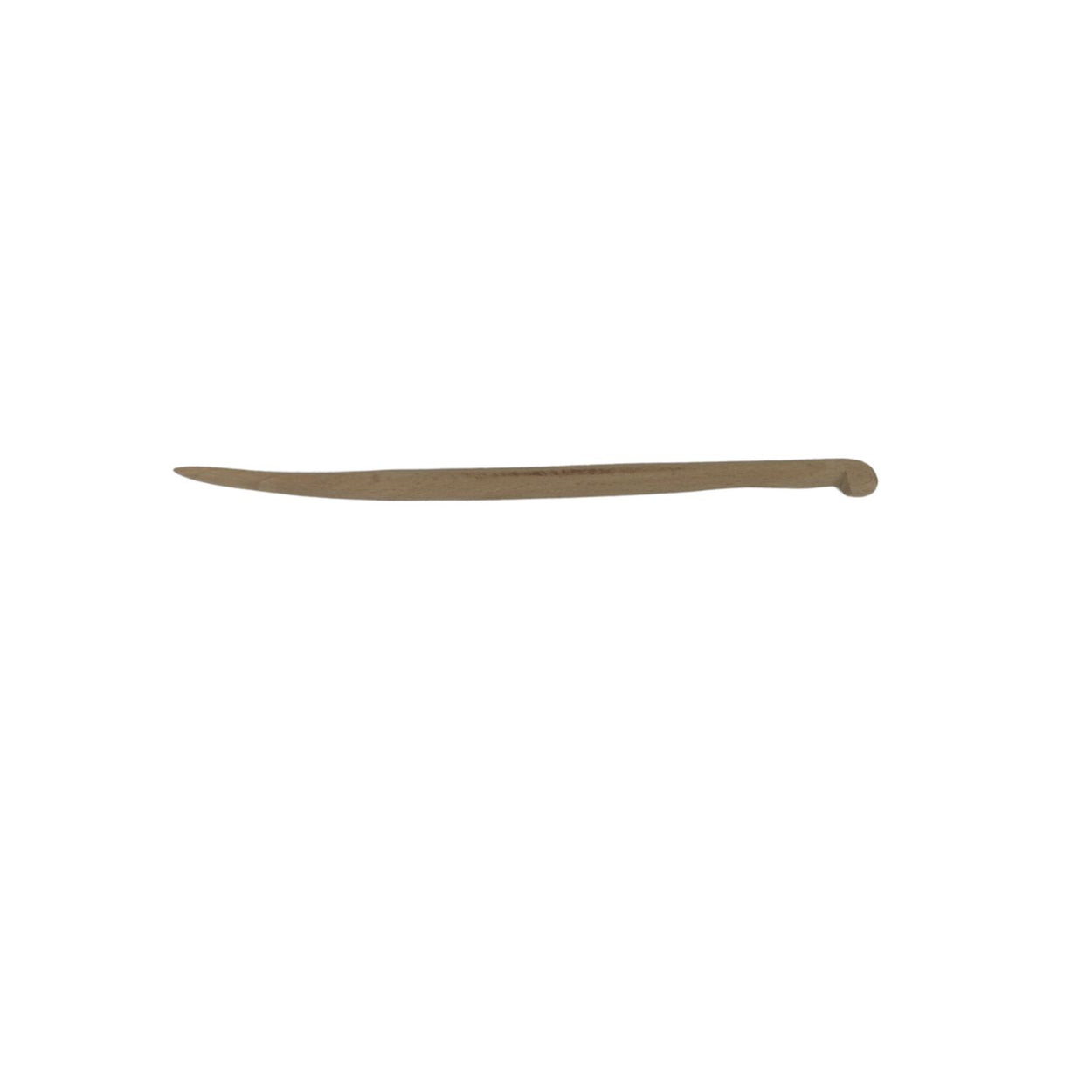 Wooden Modelling Tools