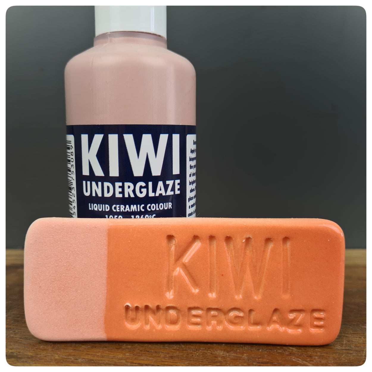 Kiwi Underglaze