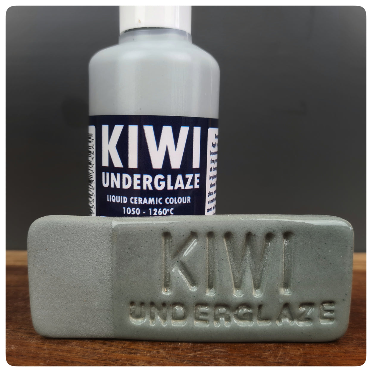 Kiwi Underglaze