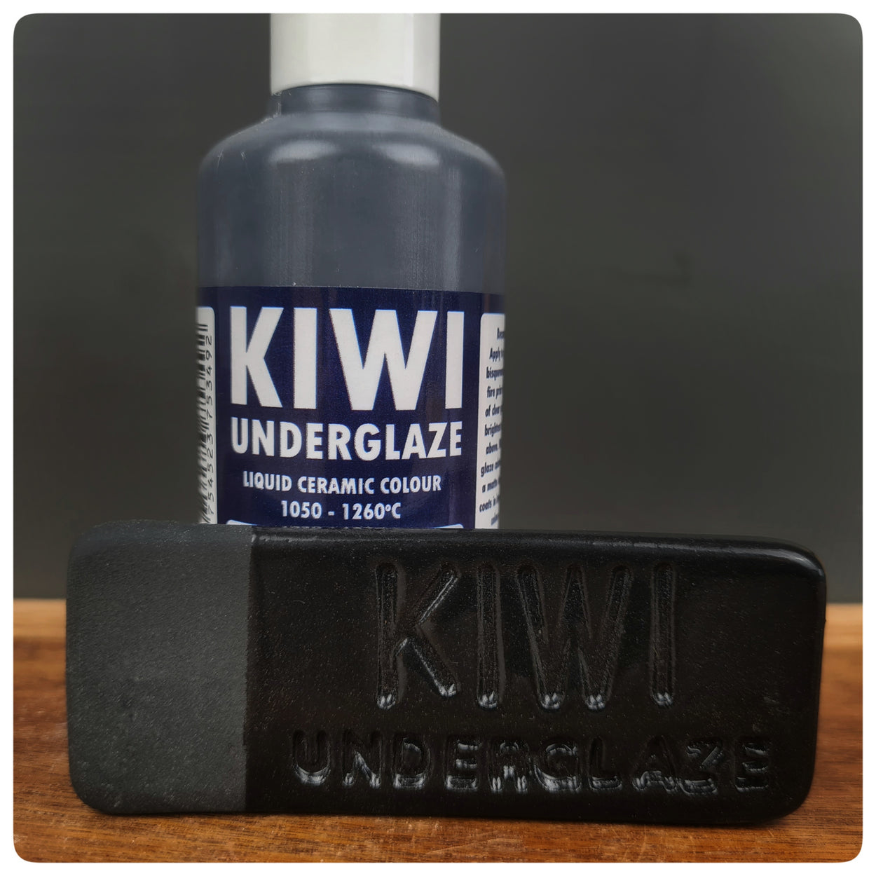 Kiwi Underglaze