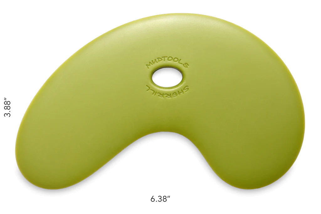 Mudtools Polymer Ribs