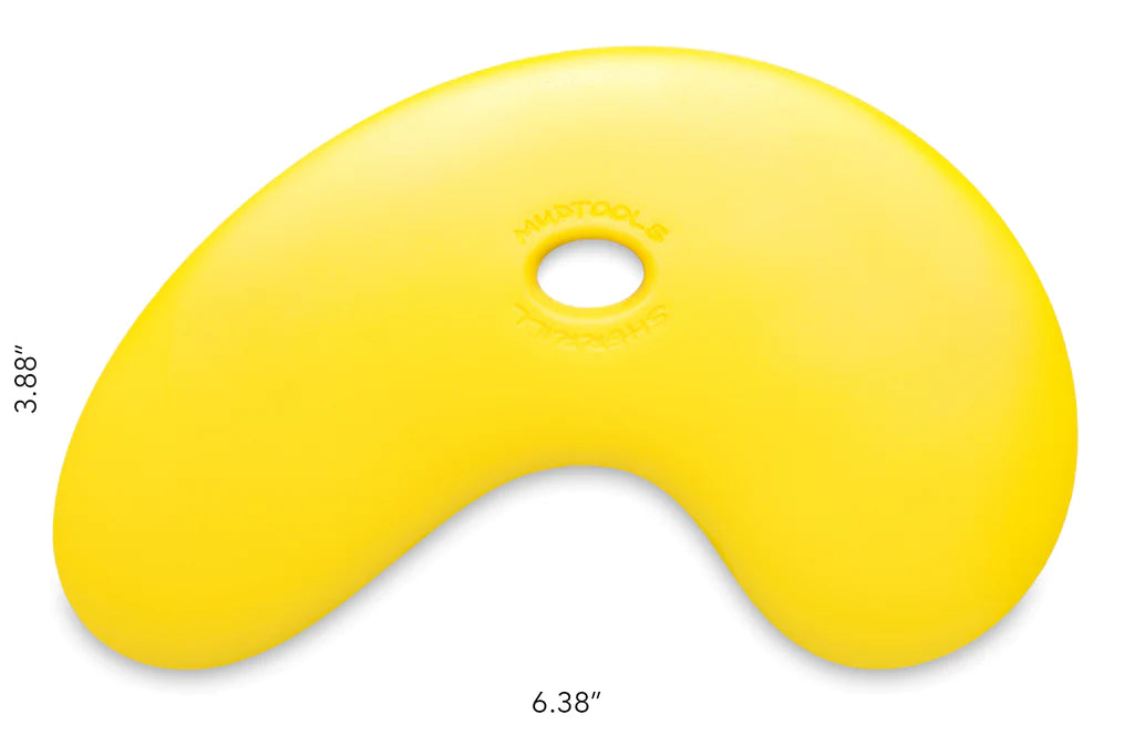 Mudtools Polymer Ribs