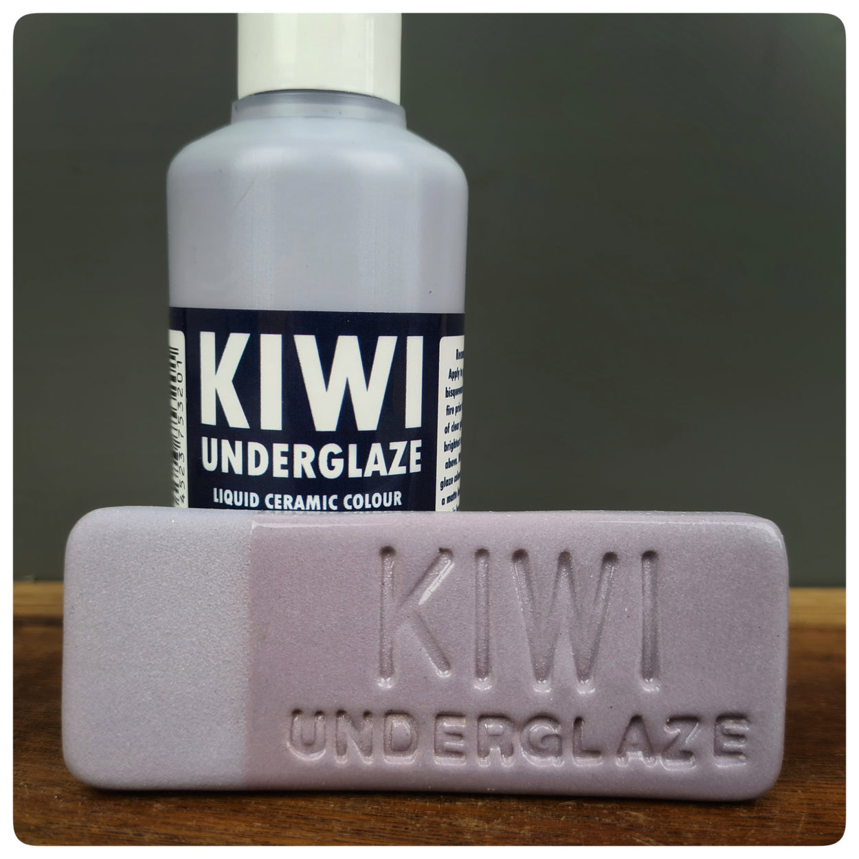 Kiwi Underglaze