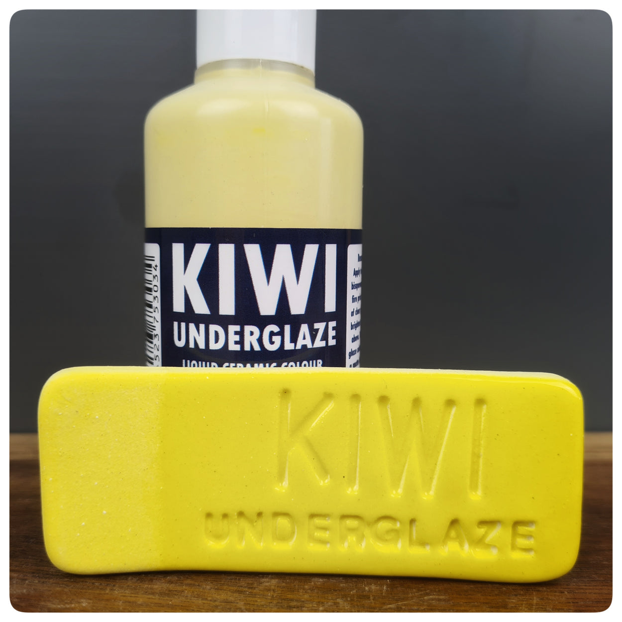 Kiwi Underglaze