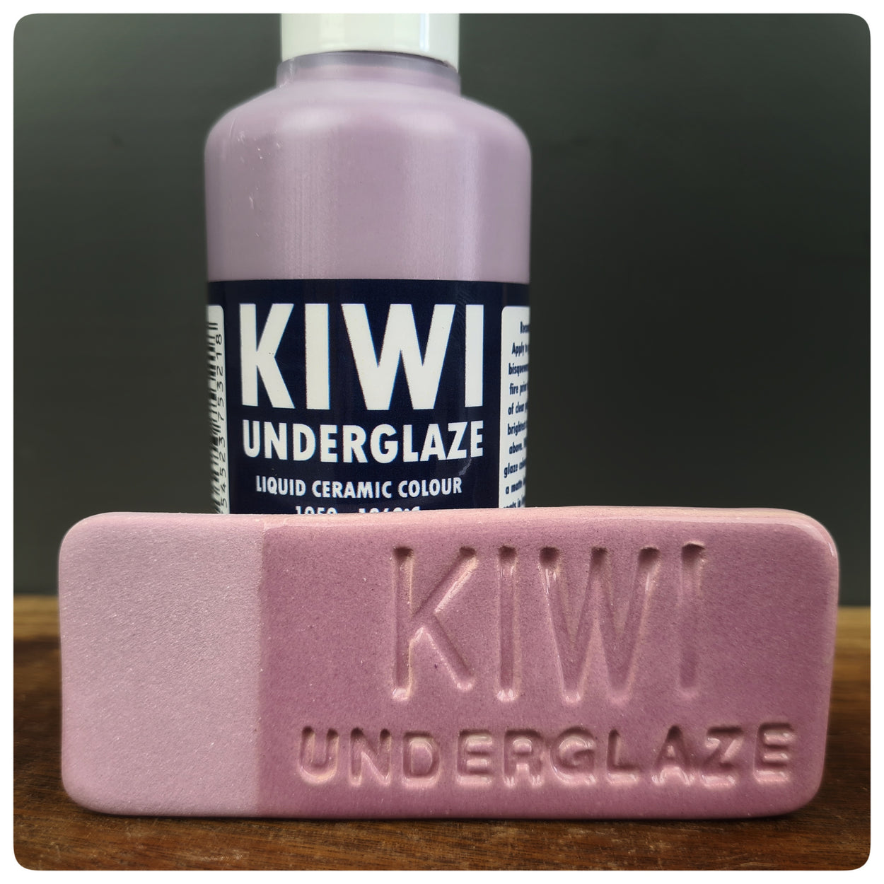 Kiwi Underglaze