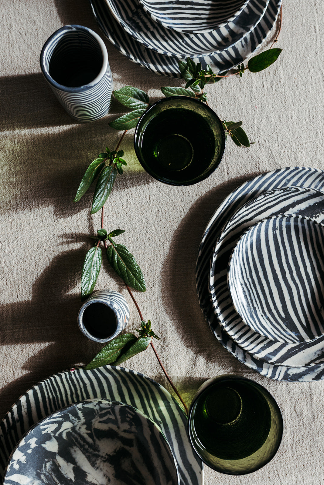 Dinner Set 6 Piece