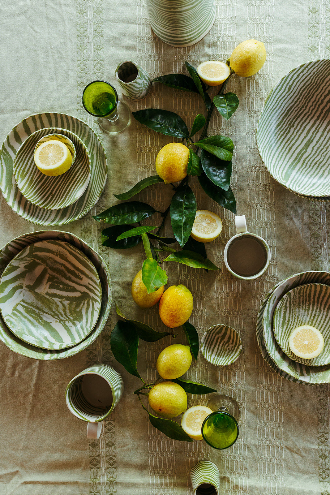 Dinner Set 6 Piece