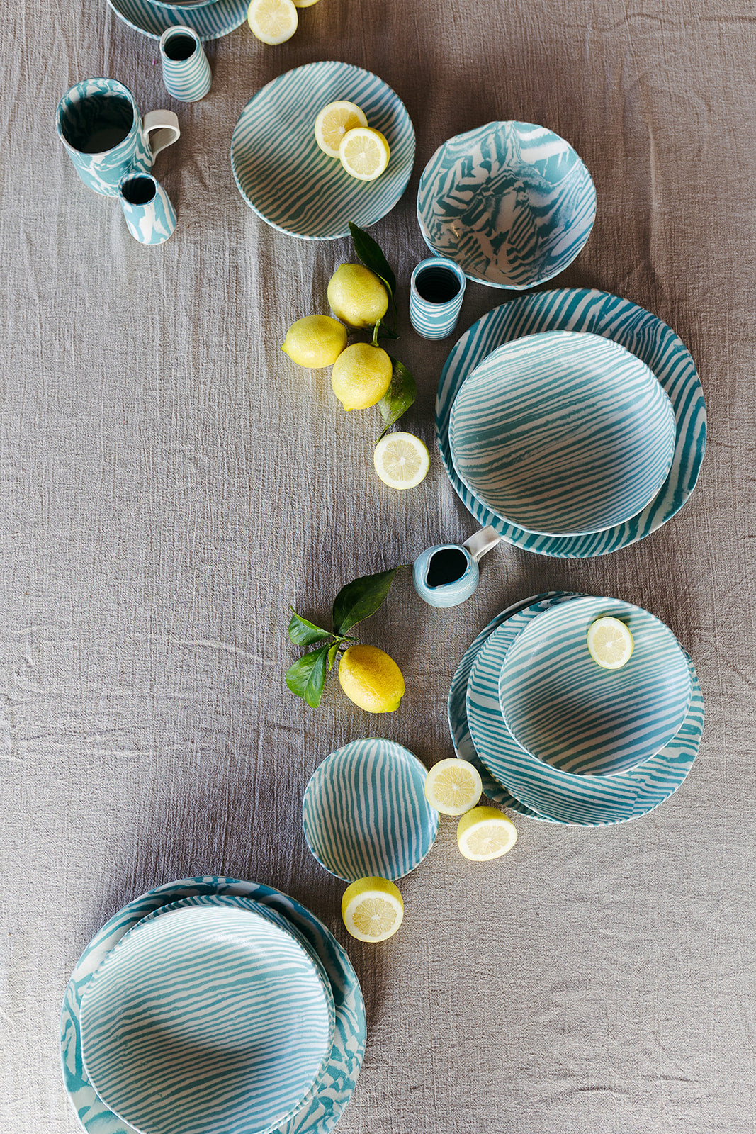 Dinner Set 6 Piece