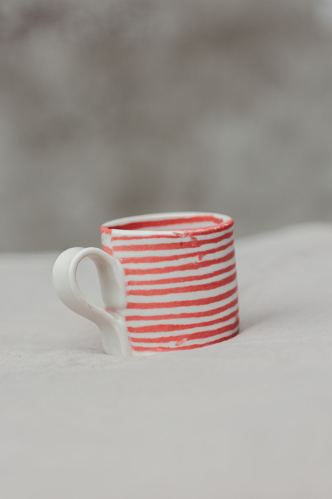 Nerikomi Mug Striped