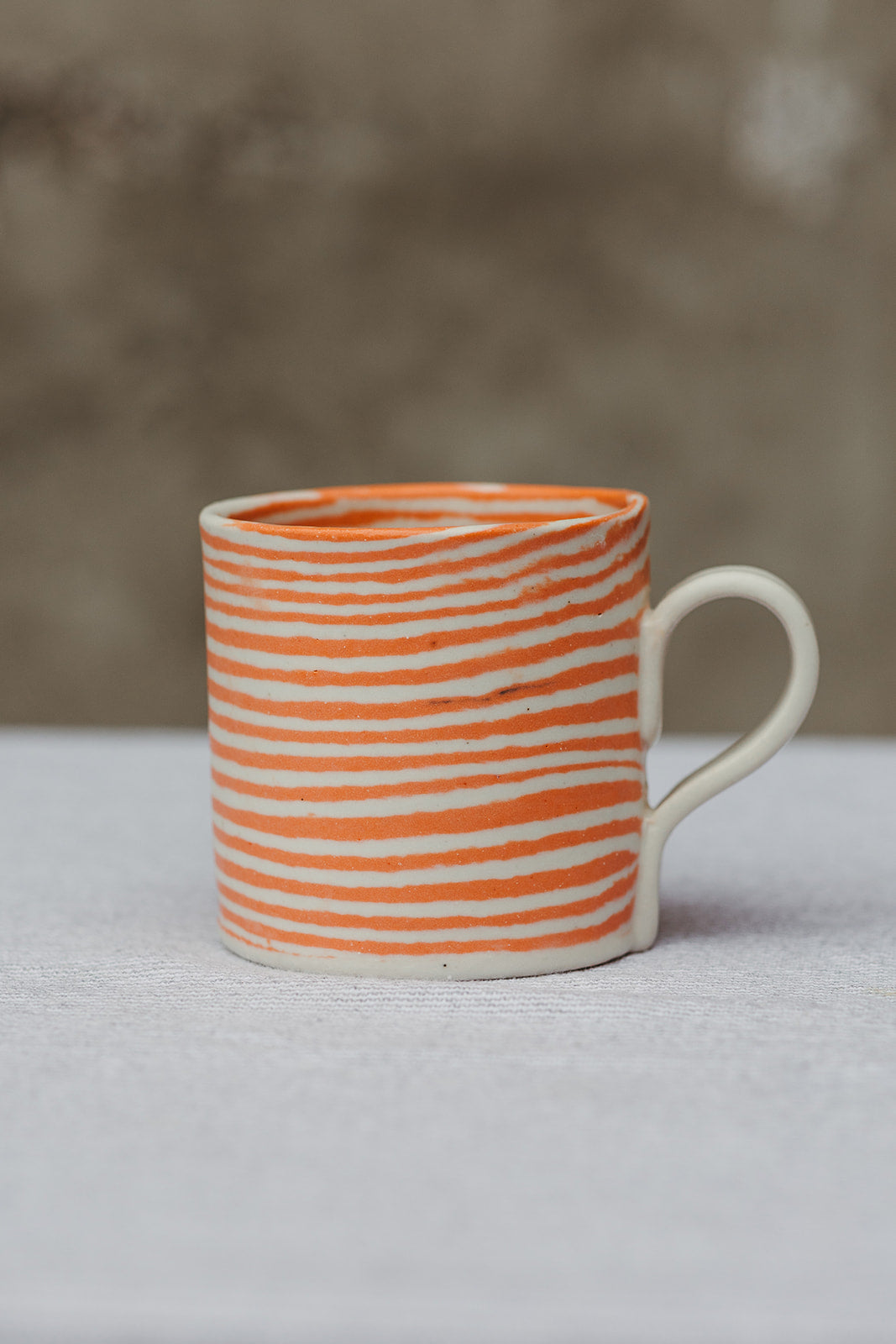 Nerikomi Mug Striped