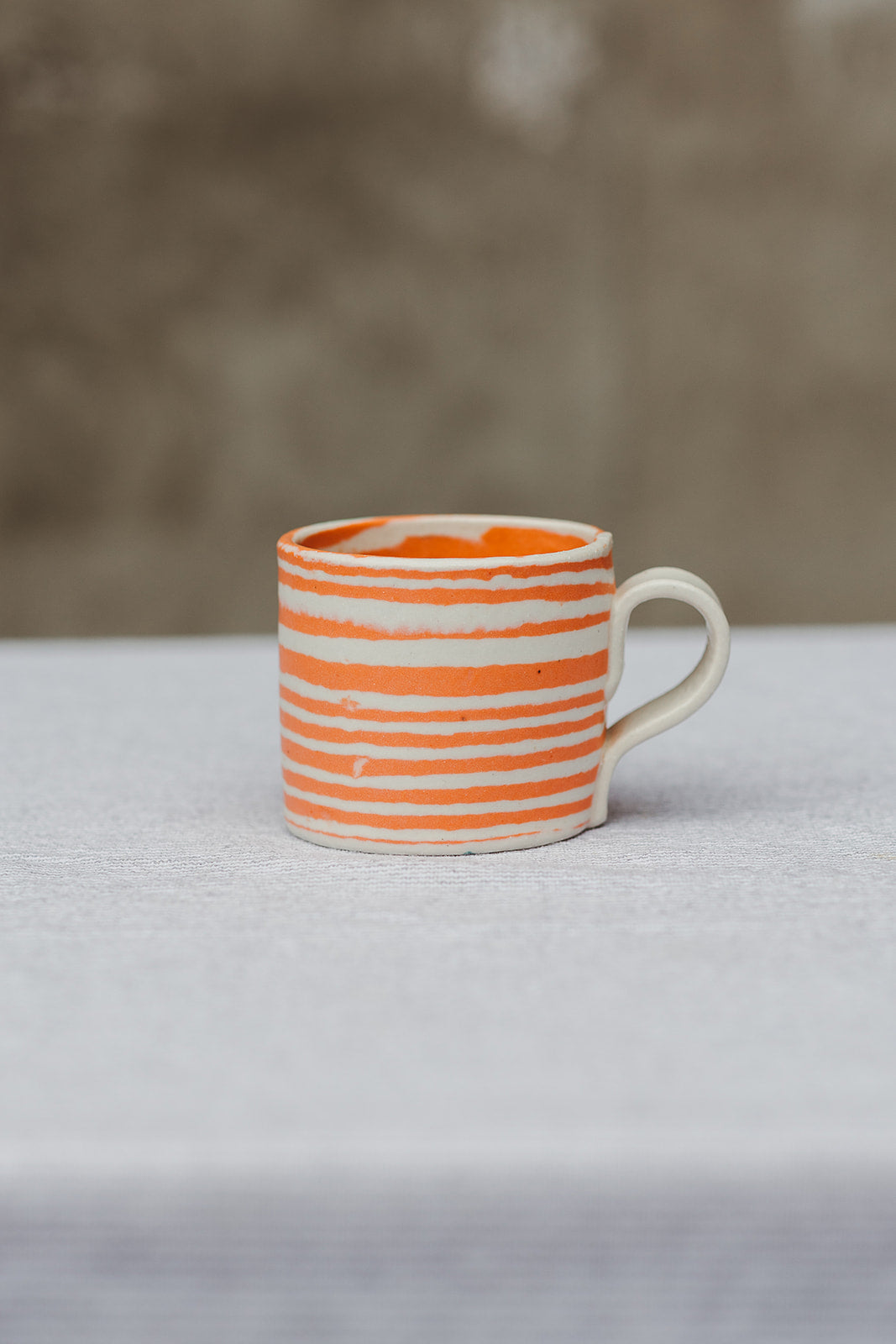Nerikomi Mug Striped