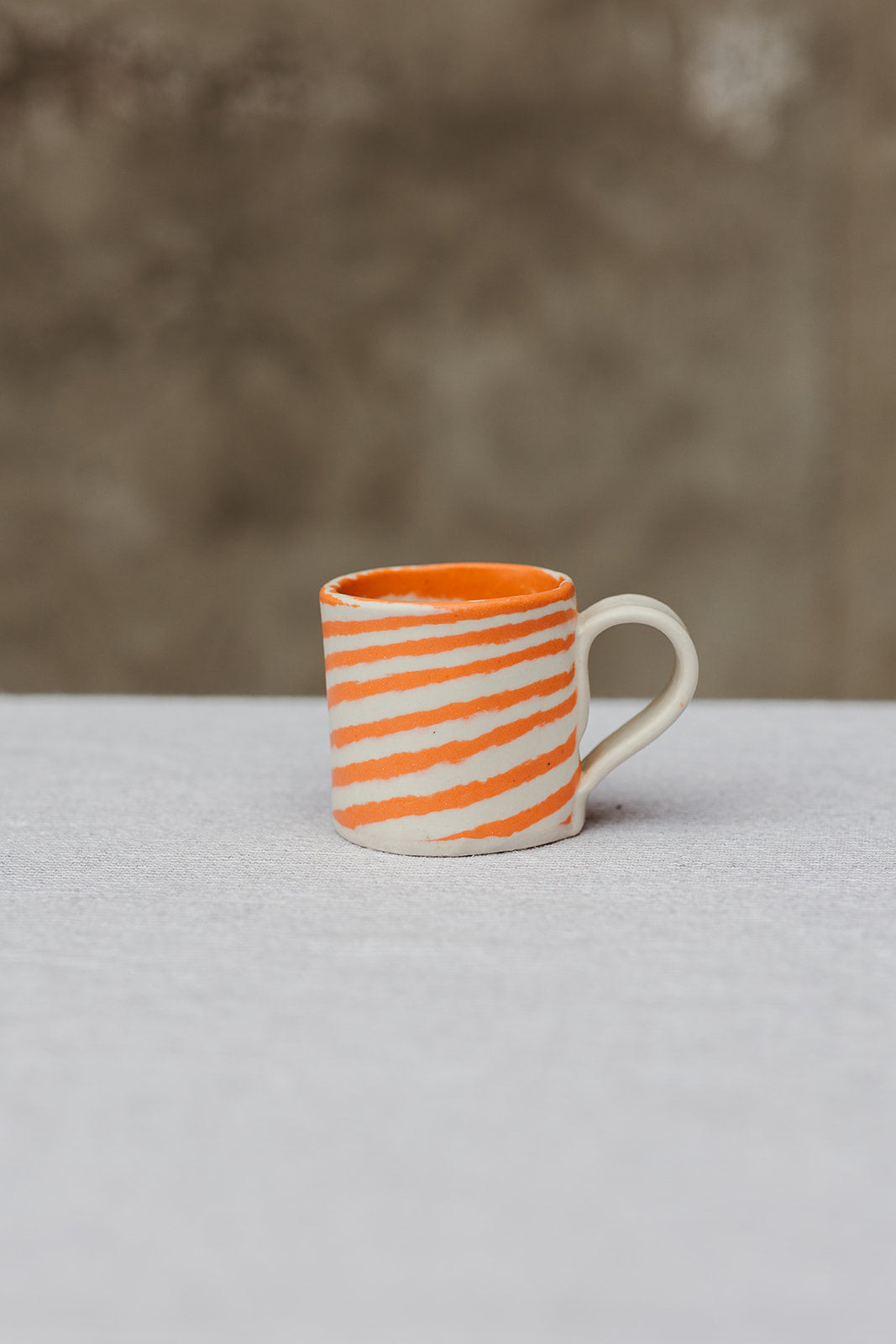 Nerikomi Mug Striped