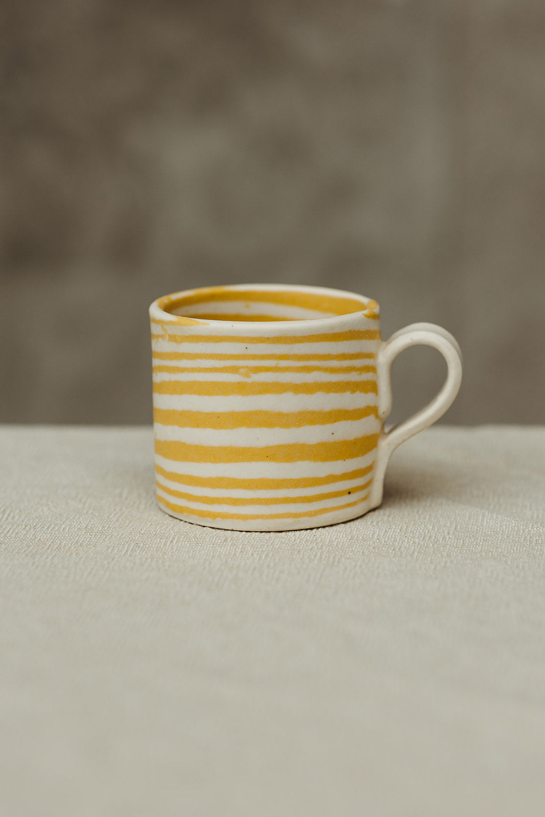 Nerikomi Mug Striped